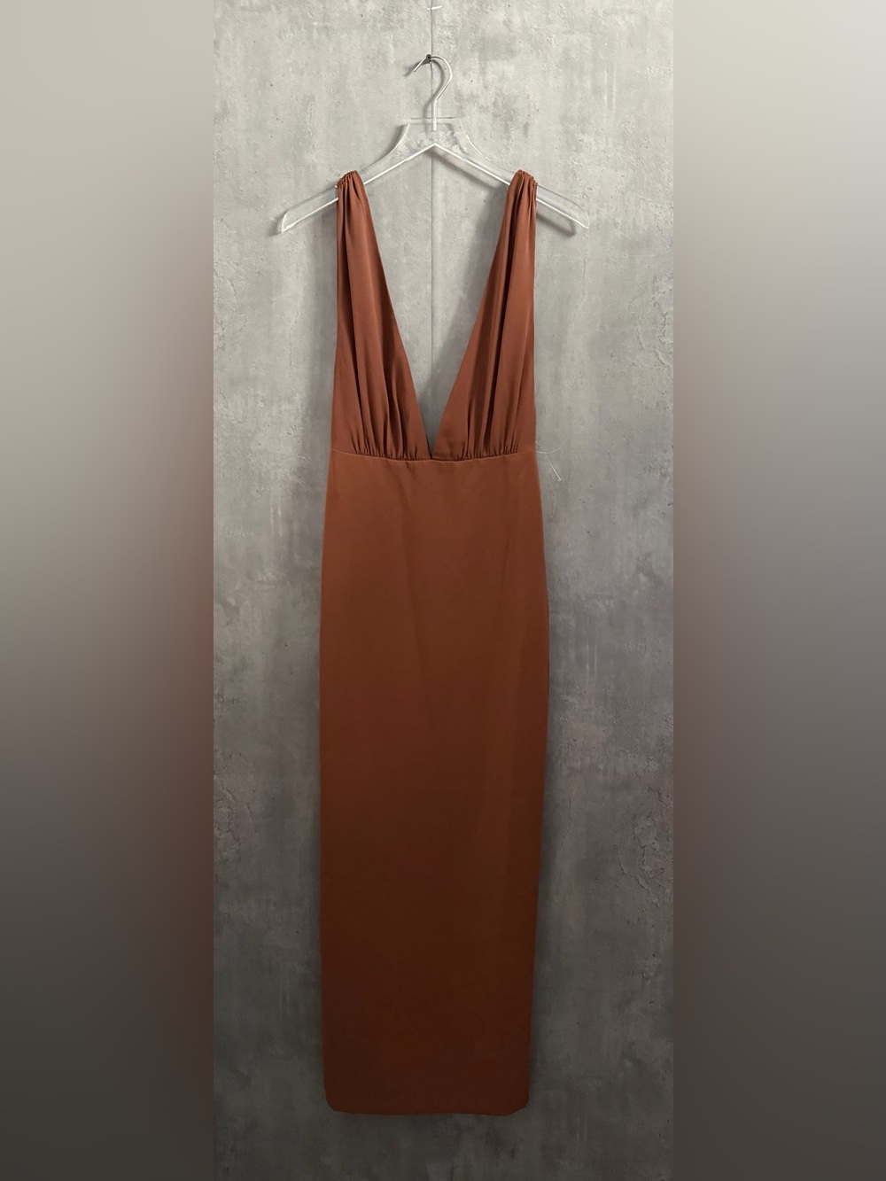 Reformation Velda Dress Laura Harrier Size 2 B503 - Picture 5 of 8